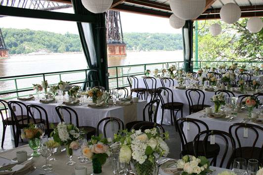 Pavilion on the Hudson