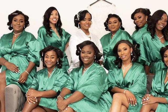 Bridal party
