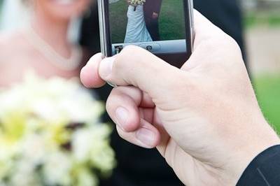 Pre-ceremony, Bride and Groom