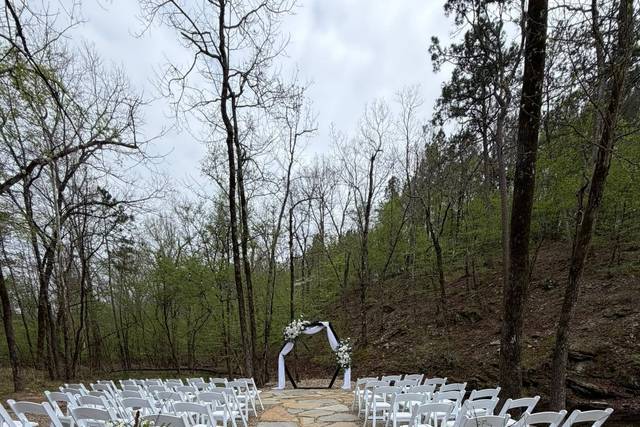 Archway & Seating