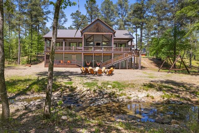 Beavers Bend Hamptons of Hochatown Vacation Rentals LLc