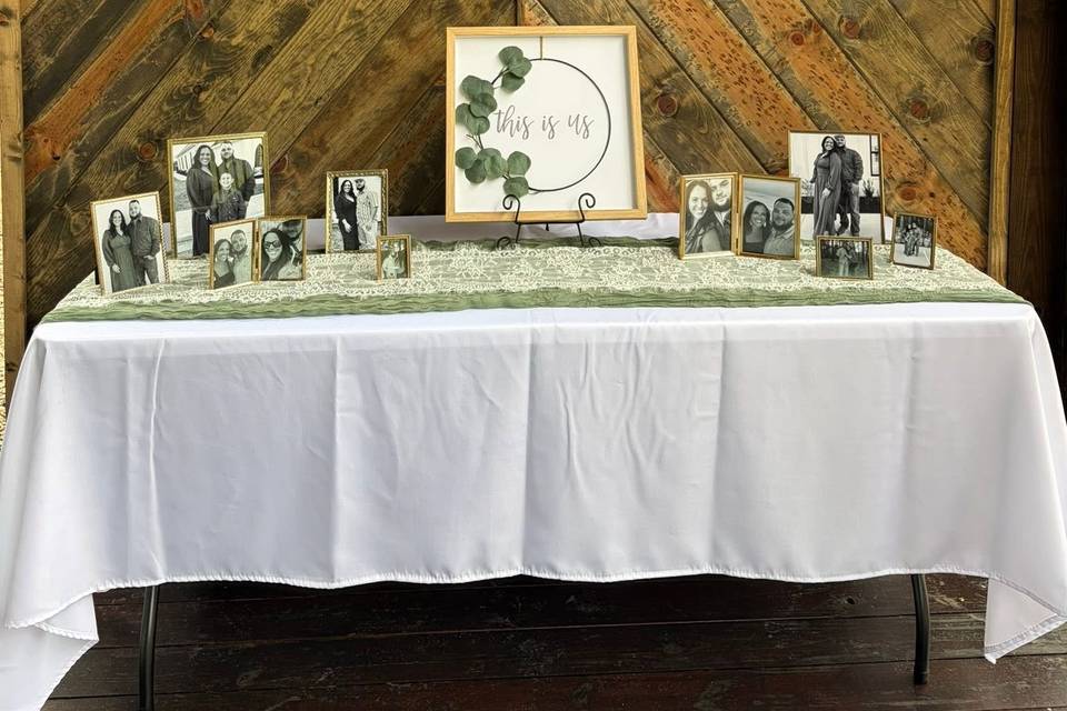 Drink Station