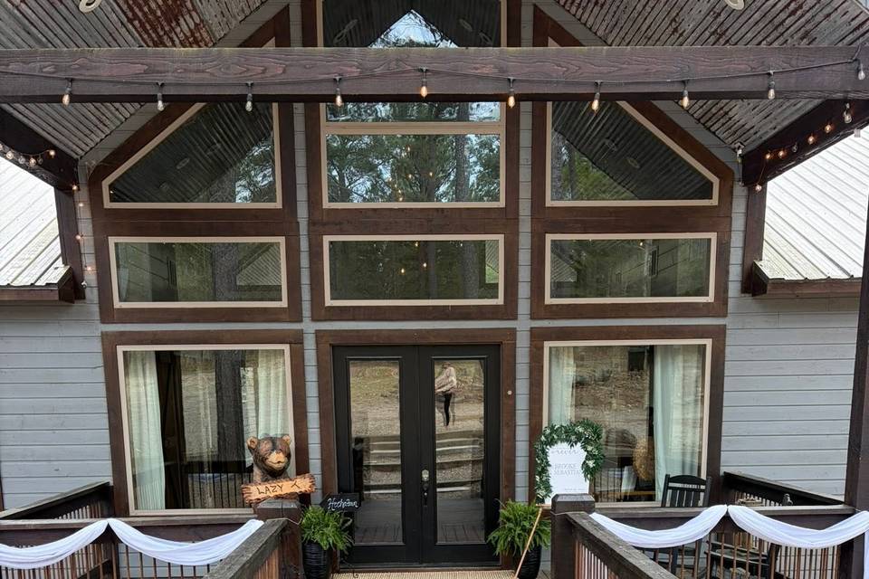 Archway & Seating