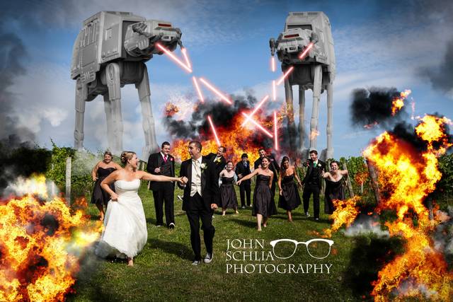 John Schlia Photography