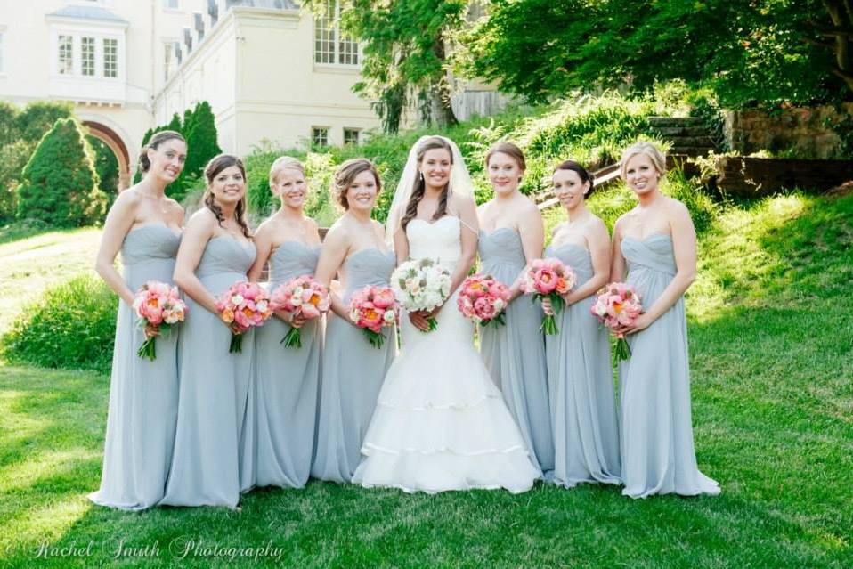 Bridal party