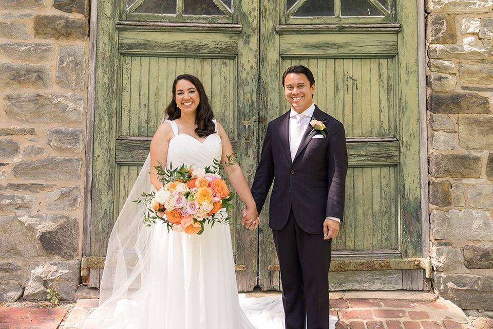 Carriage House Doors