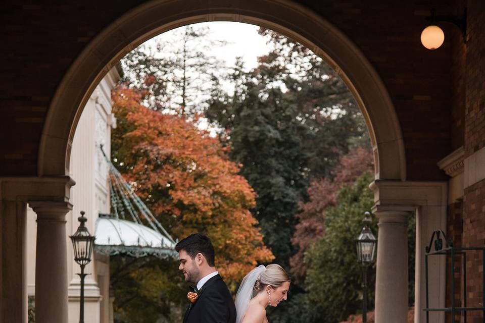 Porte Cochere