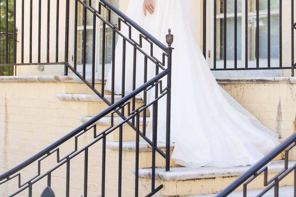 Back steps