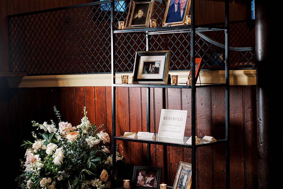 Carriage House Stalls