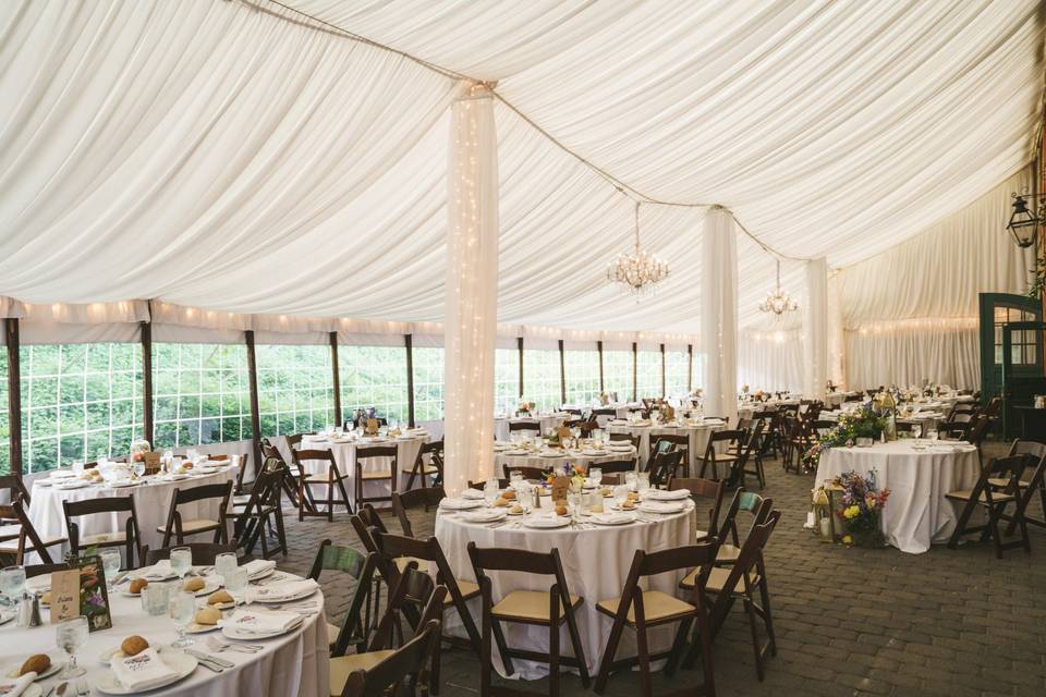 Tent Decor