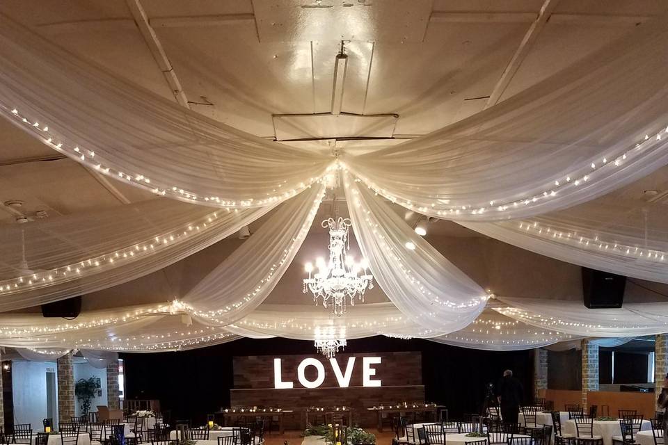 LOVE Marquee