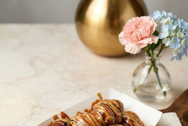 Mix Beignet