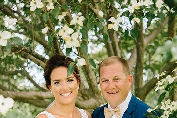 Bride and Groom