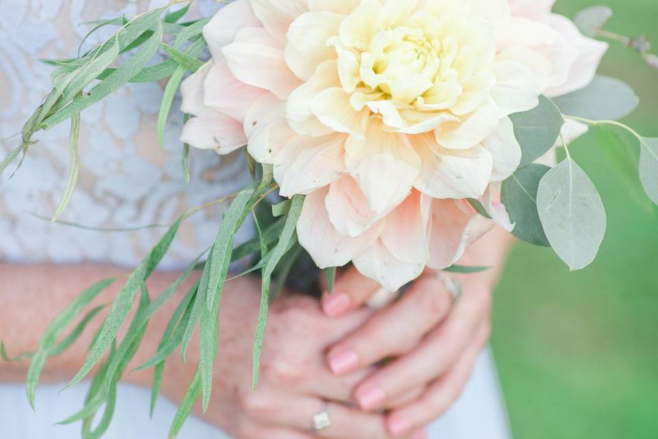 Bridesmaid Bouquet