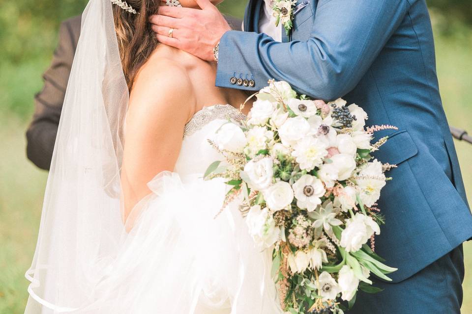 Bride and Groom