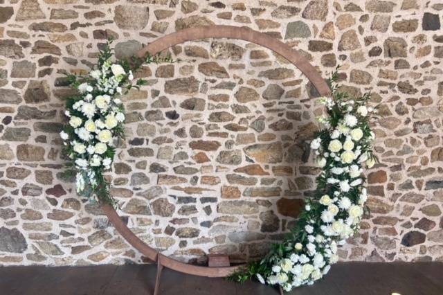 Circle Arch Piece