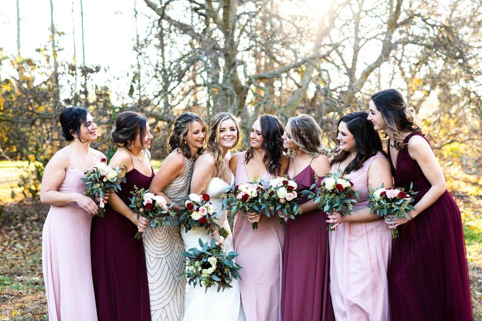 Bridal Party