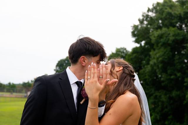 Bride & Groom