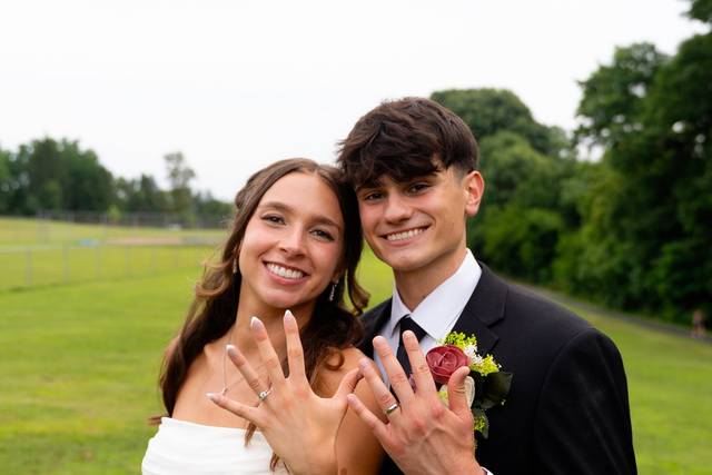 Bride & Groom
