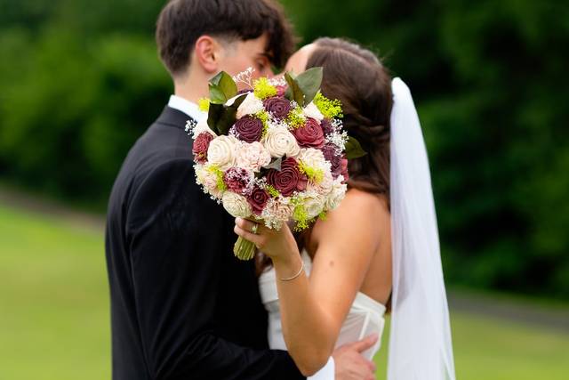 Bride & Groom