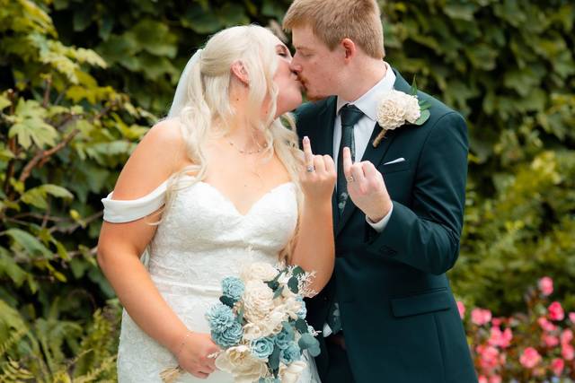 Bride & Groom