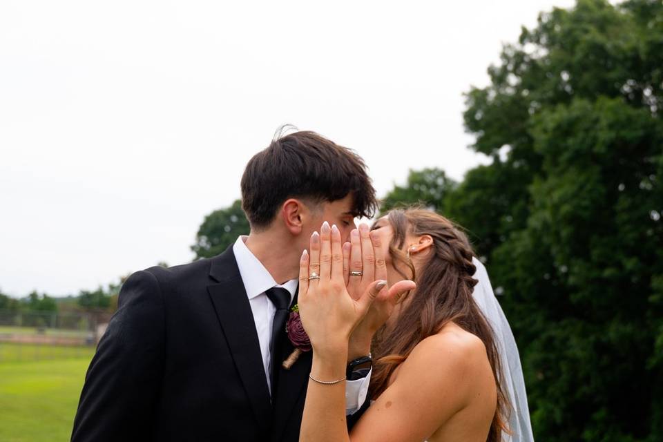 Bride & Groom