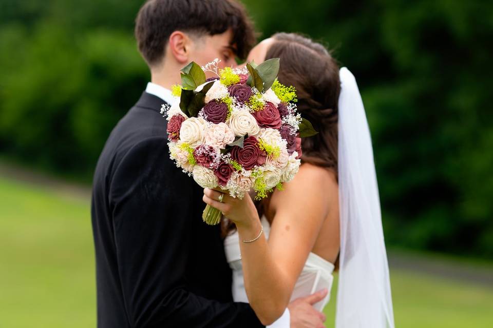 Bride & Groom