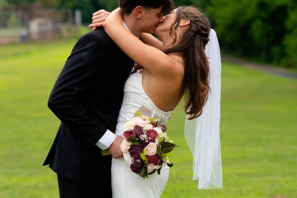 Bride & Groom