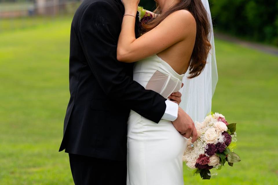 Bride & Groom