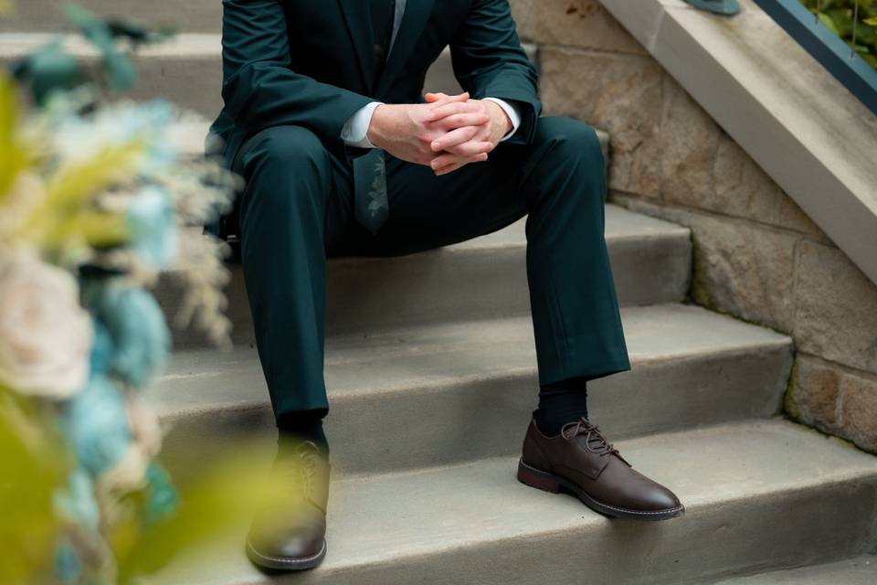 Groom's Men
