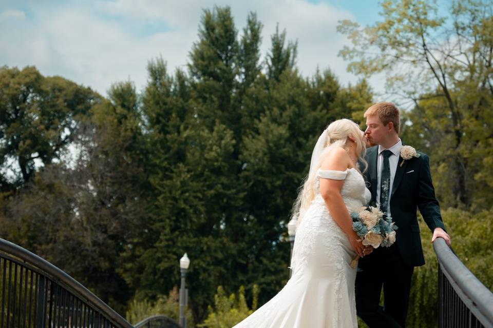 Bride & Groom