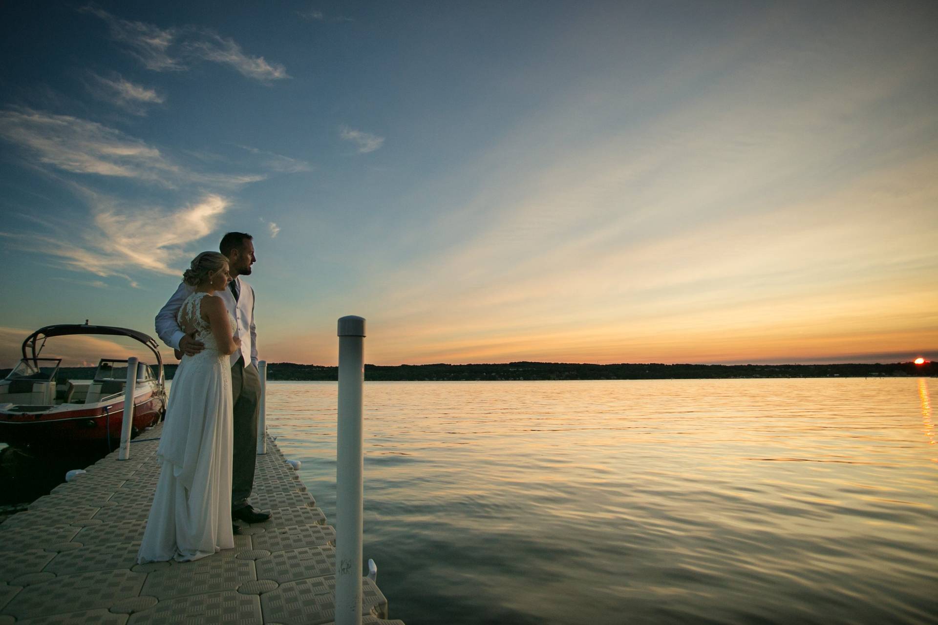 Nolan's on Canandaigua Lake - Country Club Weddings - Canandaigua, NY ...