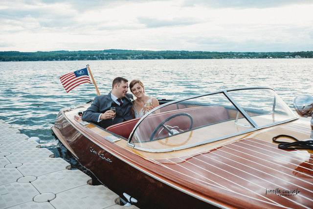 Nolan's on Canandaigua Lake