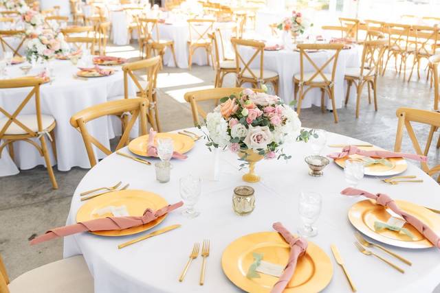 Table set up