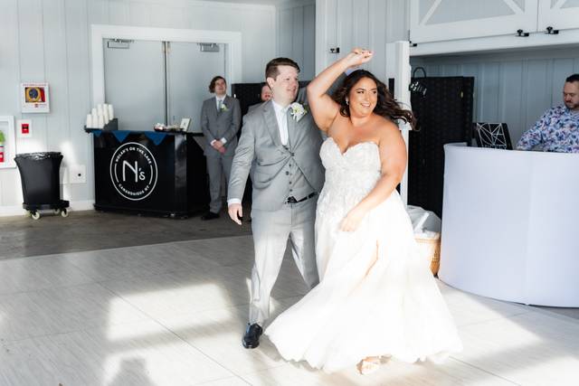 First dance