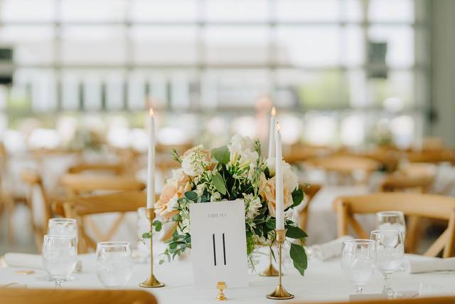 Table setup