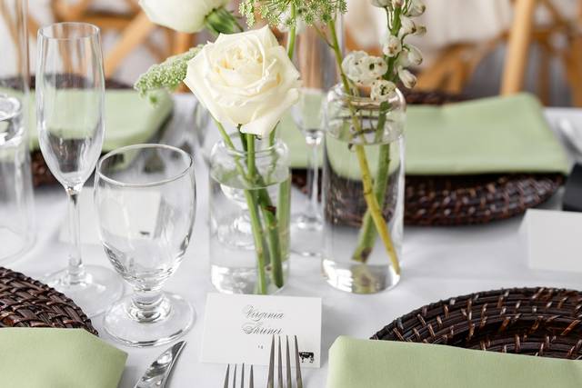 Floral display