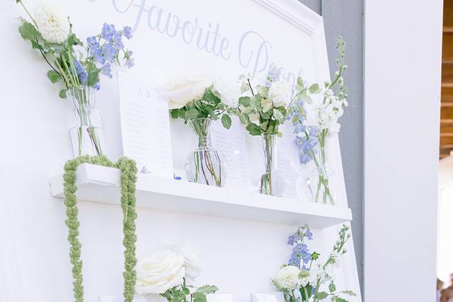 Flower Wall