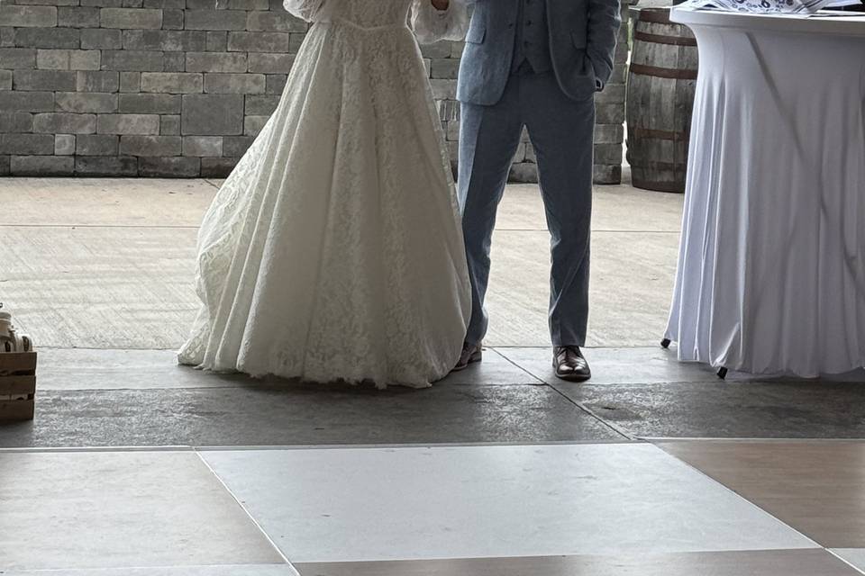 Dads speech