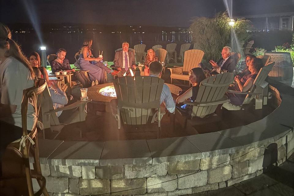 Fire pit