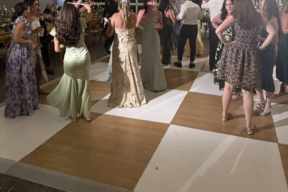 Dancing