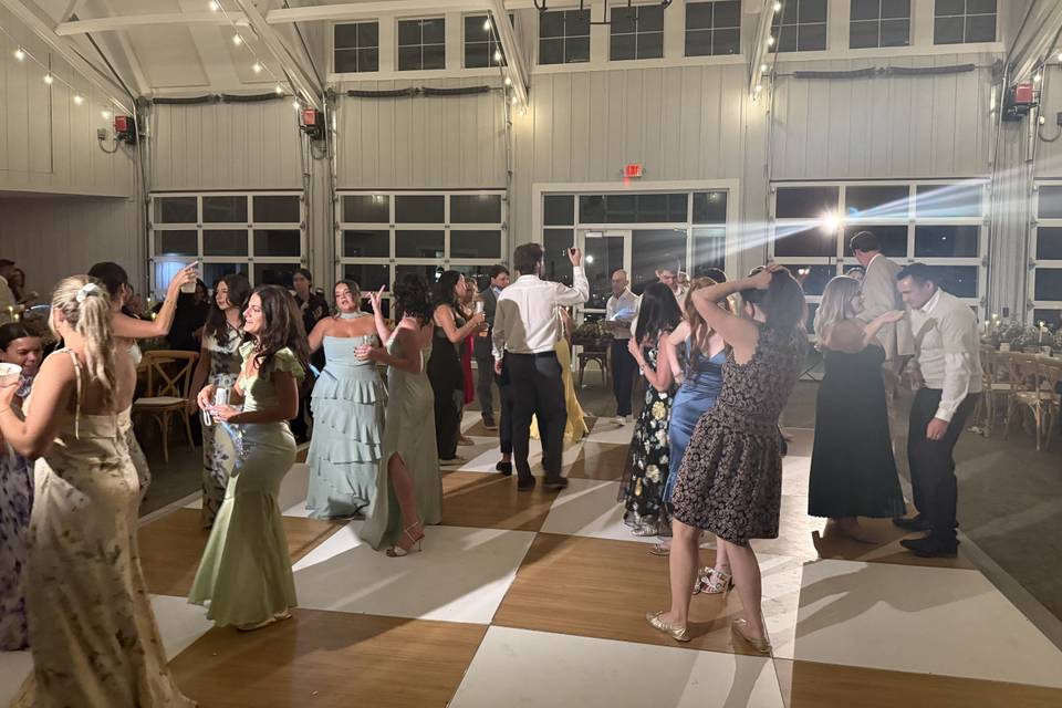 Dancing