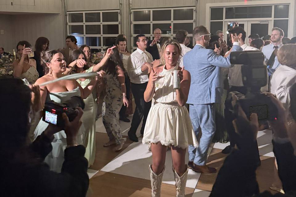 Dancing