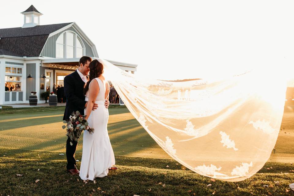 Bride groom