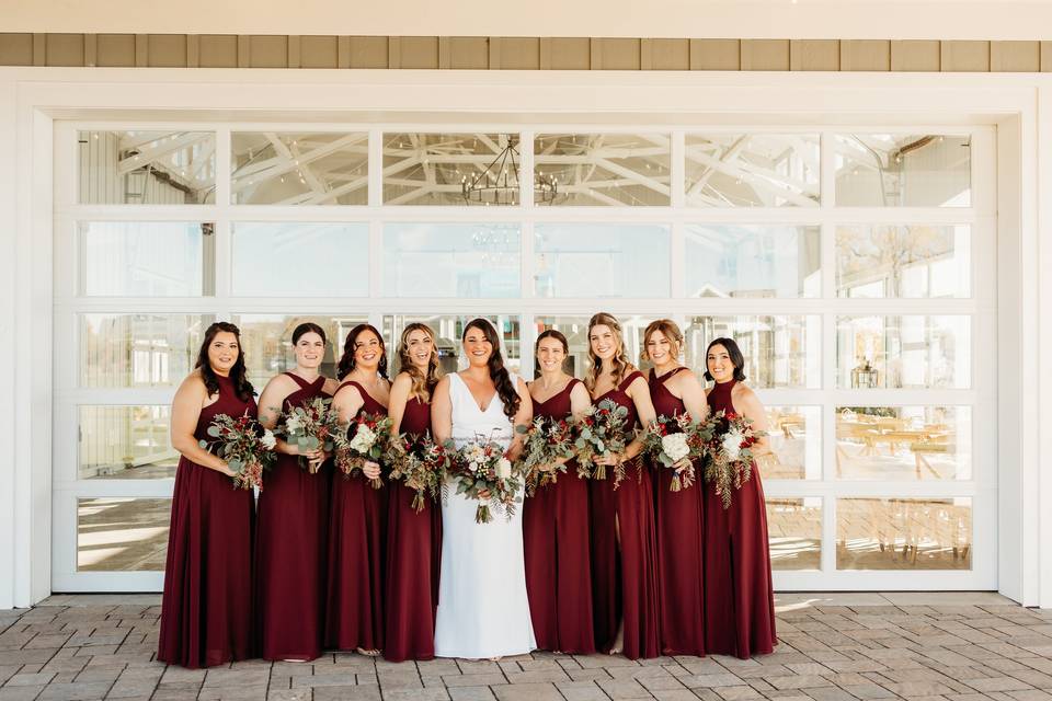 Bridal party