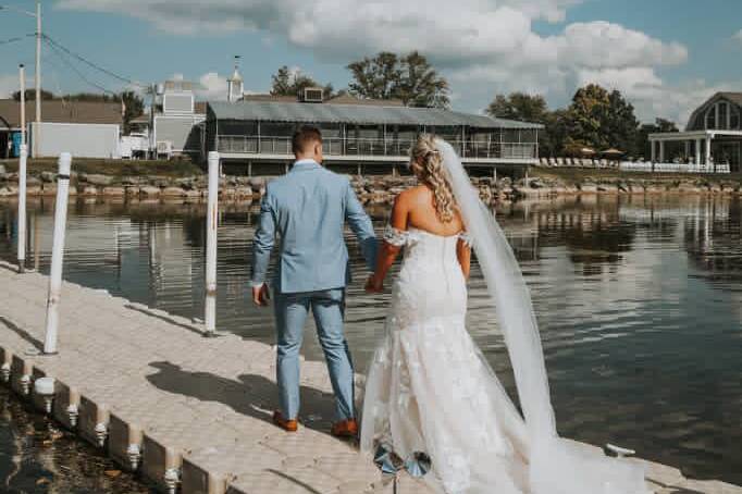 First dance