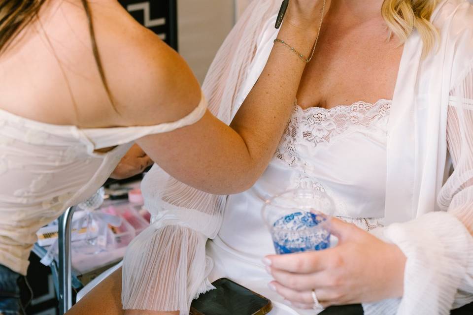 Bridal party