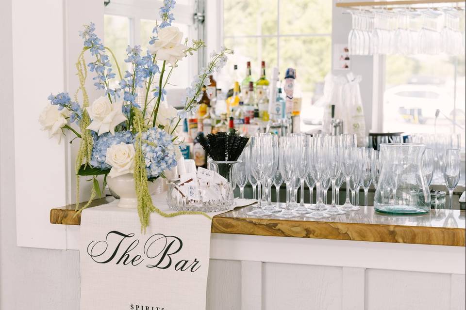 Tablescape