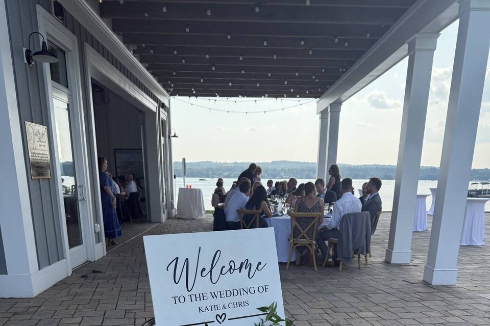 Reception