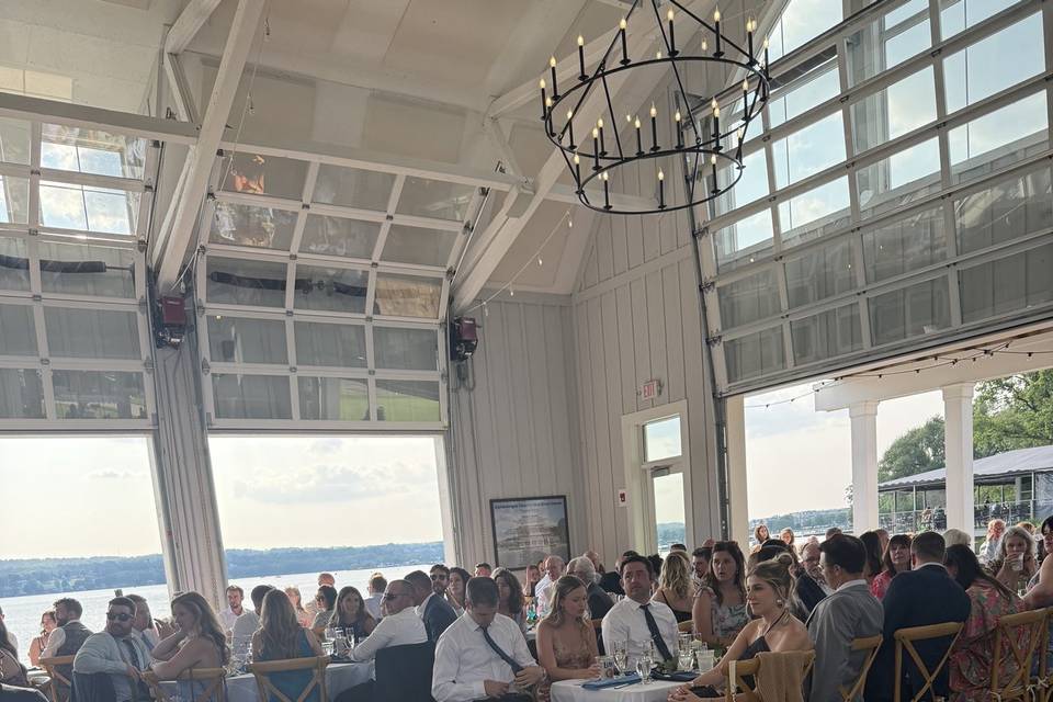 Sweetheart table